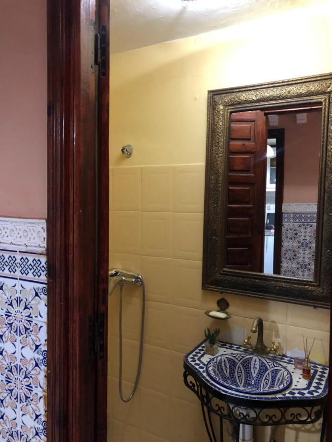 Riad Ramona Lqariya Seyaheya Marrakesh Exteriör bild
