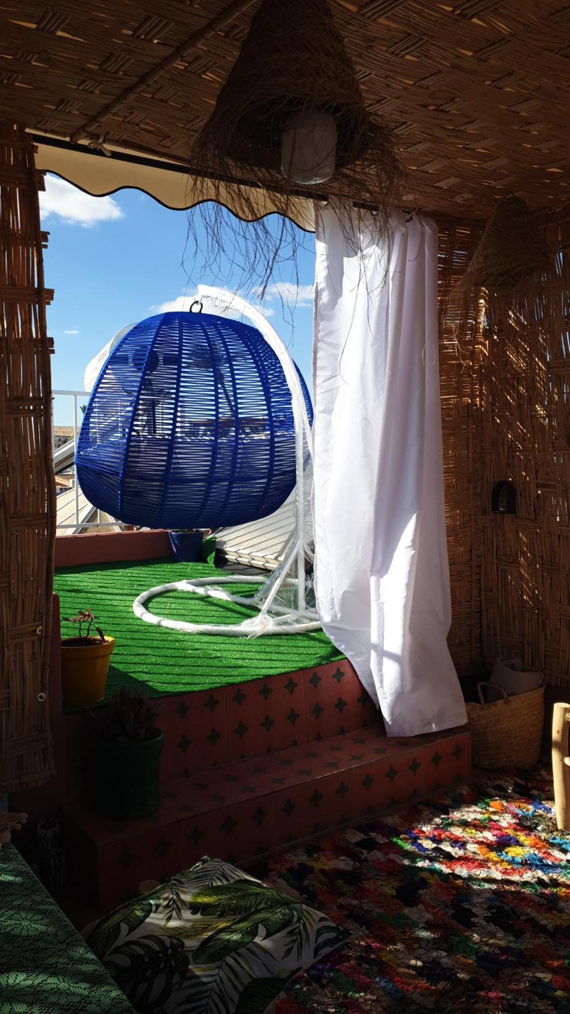 Riad Ramona Lqariya Seyaheya Marrakesh Exteriör bild
